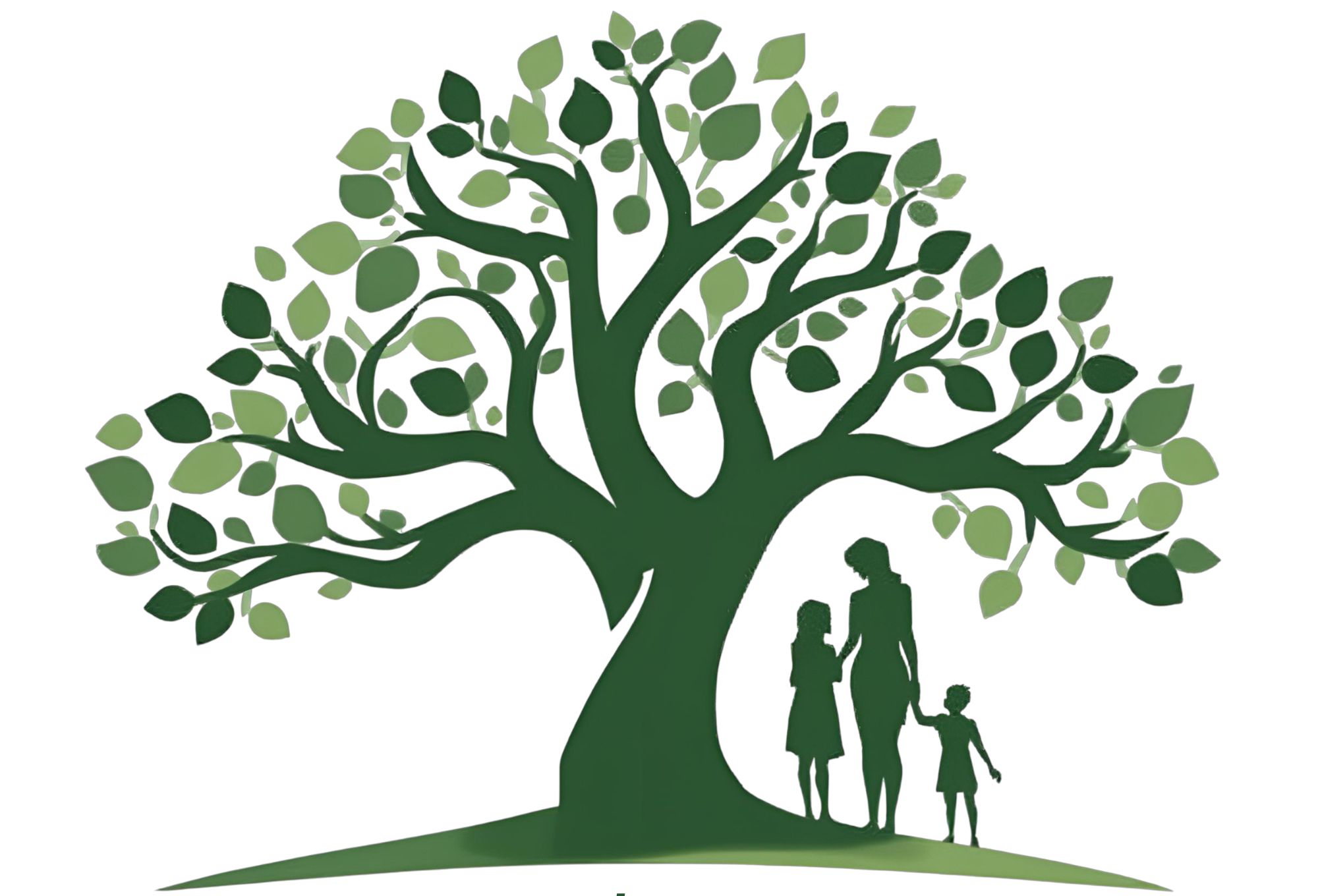 Rooted in Grace Single Mothers Program logo